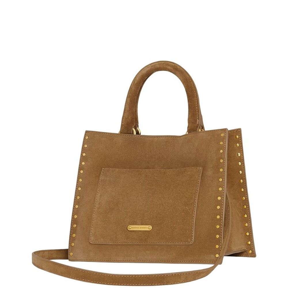 Rebecca Minkoff Darren Small Leather Tote - Picture 2 of 3